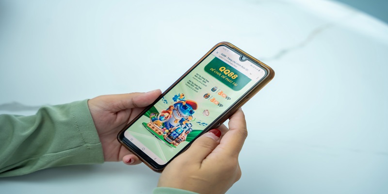 Hình minh họa tài khoản và bảo mật trên website.